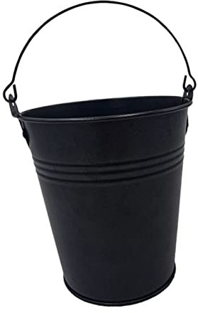 ROMISBABA Seau à Graisse pour Seau De Récupération pour Barbecue avec Poignées pour Cuisine