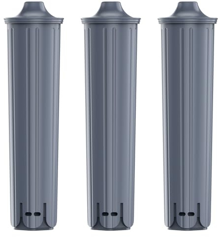 GLACIER FRESH Filter Compatible with Jura 71794 Claris Smart Filter,3 Pack