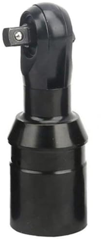 Llave de trinquete inalámbrica de alta resistencia de 3/8 pulgadas, enchufe de aleación de acero de liberación rápida para mecánicos de automóviles, garaje, taller