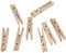 Rayher pince à linge en bois pince à linge en un lot de 100 pince à linge bois idéal pour vos activités de loisirs créatifs & scrapbooking bois