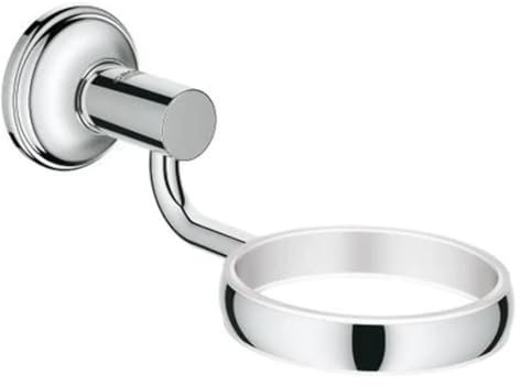 Grohe Essentials Authentic Halter, 1 Stück, chrom, 40652001