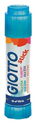 Giotto confezione colla stick giotto 20gr