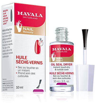 Mavala Sèche Ongles Manucure/Pédicure Femme