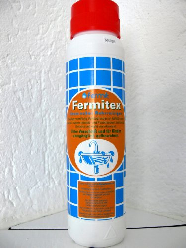 Fermitex Rohrreiniger 0,5 kg Dose
