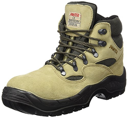 Texas Plus S1P Beige Talla: 43
