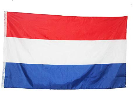 90x150cm Grande Bandiera Grande Olanda Bandiera Banner In Poliestere Stampato Paesi Bassi Bandiera Nazionale Con Occhielli In Ottone