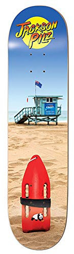 Madness skridskor mental skateboard däck multi 10 tum