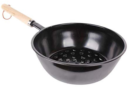 Cabilock 1pièce Outil De Brûlage De Portable pour Barbecue Et Camping Brasero Compact pour Allumage Plein Air