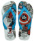 Havaianas - Top Marvel Classics, bequem, leicht und langlebig, Flip-Flops, Marvel Superhero Comic Print, Herren, türkis, 33/34 EU