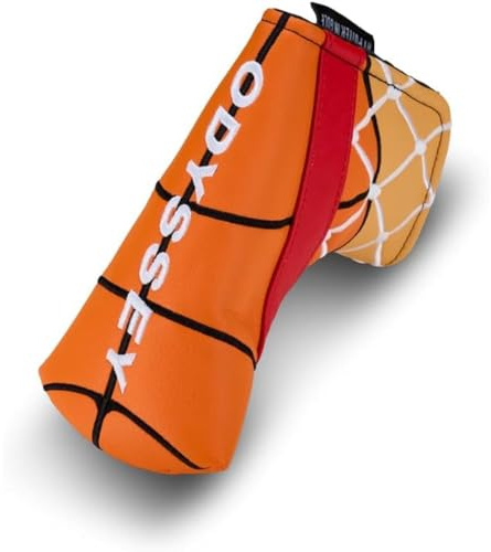 Odyssey Golf Funky Putter Headcover Collection 2024 Unisex Basketball Blade
