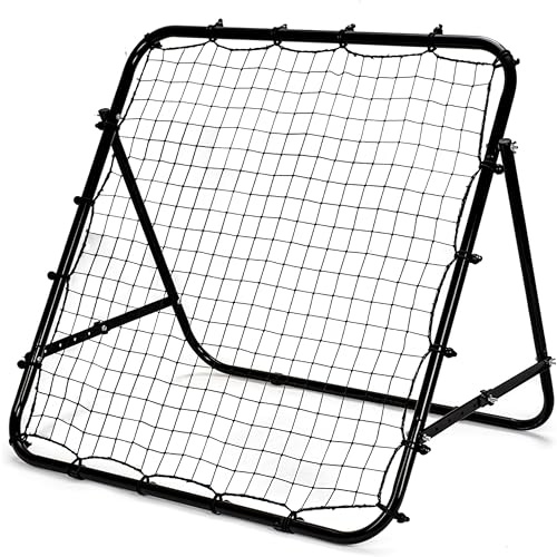 Wayout Sports - Red de Rebote Ajustable para fútbol