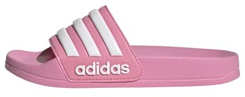 adidas Unisex - Bambini ADILETTE SHOWER SLIDES, bliss pink/ftwr white/bliss pink, 38 EU