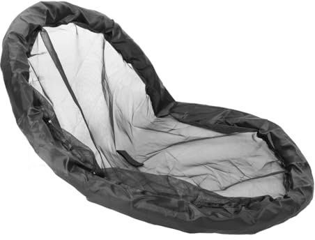 Supvox Inselpflanzen Pflanzgefäß Schwimmende Fischbarriere Teichdekorationen Schwimmende Inselnetz Ästhetischer Garten