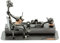 Steelman24 I Schraubenmännchen Psychologe I Made in Germany I Handarbeit I Geschenkidee I Stahlfigur I Metallfigur I Metallmännchen