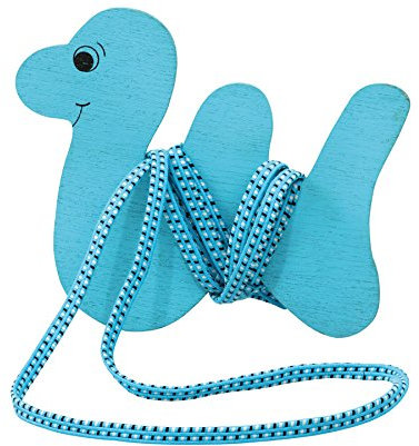 Betzold Gummitwist - Hüpfgummi-Set Kinder ab 5 Jahren Hüpfspiel Indoor Outdoor