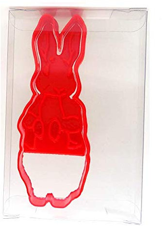 Peter Rabbit Cookie Cutter & Press, Biscuit Press, Pastry, Cookie Cutter, Fondant Cutter Gift Boxed