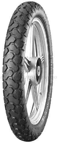 Anlas 90/90-18 57P NR-48 REINF. TL - 90/90/R18 57P - A/A/70dB - Neumáticos Verano (Moto)