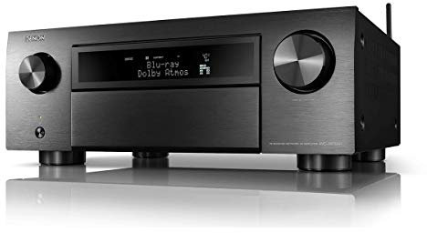 Receptor DENON AVC-X6700 Negro