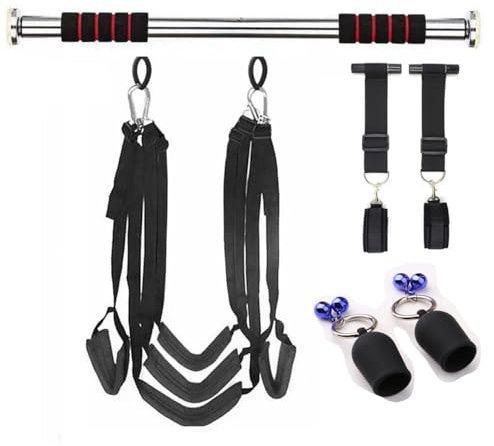 Cugzue Balançoire Facile à régler, Robuste et Durable,Swing21