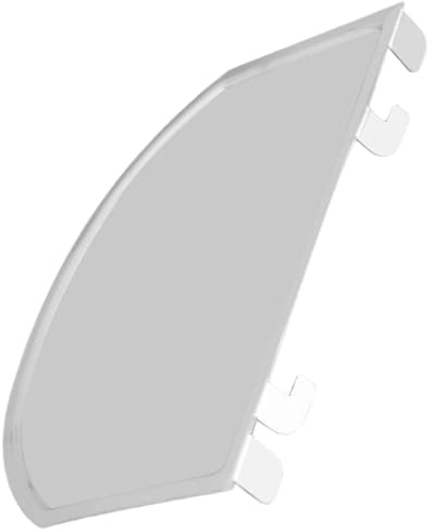 Healifty Piastra Portatile in Acciaio Inossidabile per Barbecue Outdoor Supporto Versatile per Condimenti e Alimenti Resistente Ruggine e Calore per Cucina Interna e attività all Aperto