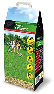 Semillas Batlle Gazon Rustique et Décoratif - 5kg