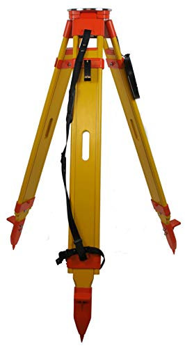 Holz-Nivellierstativ hedue HS4