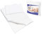 Baby Comfort Duvet and Pillow Set 120x90 cm for Baby Cot Bed White