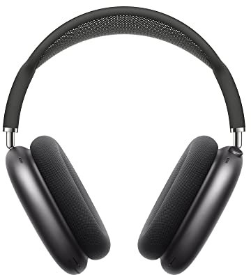 Cuffie Airpod Apple Airpods Max Bluetooth Grigio