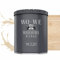 Dickschichtlasur 2in1 Holzlasur Holzschutzlasur außen und innen Farblos - 750ml