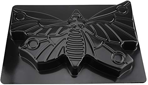 Locadence Modelo de Piedra de Paso, Modelo de Hormigón Reutilizable Pathmaker, Modelo de Cemento de Hormigón para Jardines, Calles, Balcones y Villas Paisajismo