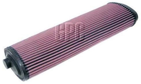 K&N E-2657 Voitures Filtre à air de Remplacement, Lavable et Réutilisable