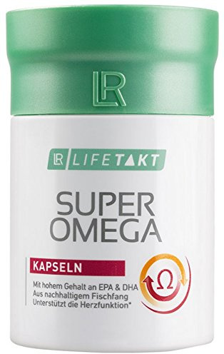 1a LR 80338 Super Omega 3 activ --- 60 capsules - 100,8 g