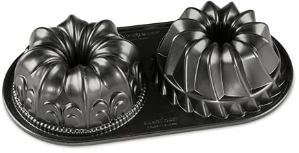Nordic Ware pro-cast Bundt Duet Pan