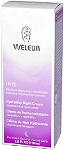WELEDA Crema de Noche Hidratante de Iris (1x 30 ml)