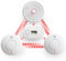 Wireless Interlinked Smoke, Heat & Carbon Monoxide Alarm Bundle | Scotland & England Law Compliant | 10 Year Battery Life | CE & BS Certified | LINKD Alarms | Pre Linked | UK Phone & Email Support