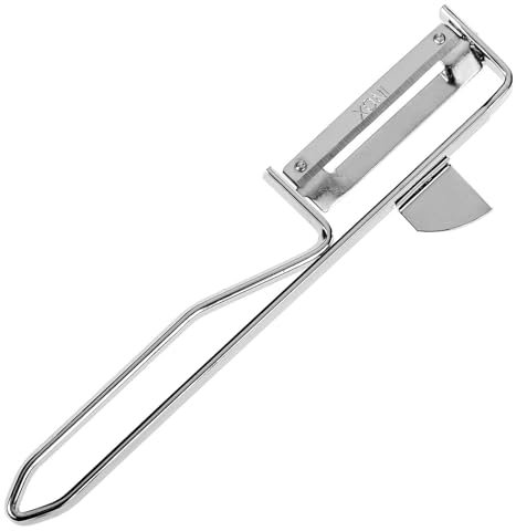 SIDCO Sparschäler Kartoffelschäler Spargelschäler Gemüseschäler Turboschäler