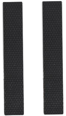 HOMSFOU Manga protectora de mandíbula Accesorios para mordazas Instalación fácil en mordazas Abrazadera magnético listón de protección contra antideslizante