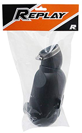 BOITE A AIR REPLAY TYPE KARTING NOIR DIAM 35-28