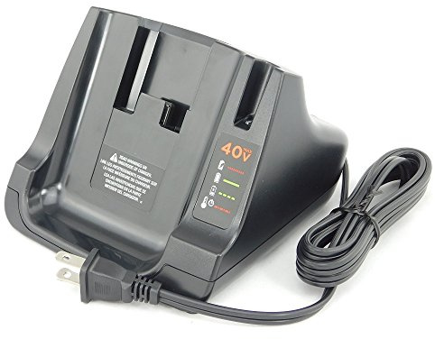 BLACK+DECKER LCS40 40V MAX Fast Charger