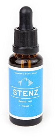 Stenz | Beard Oil HIAGST - das Bartöl aus Bayern
