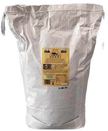 Farina tipo 1 macinata a pietra di Grani antichi misti