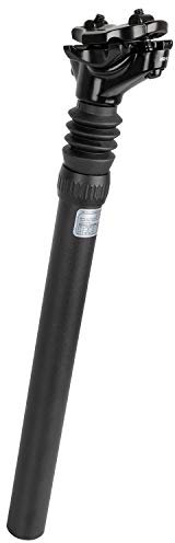 M-Wave Unisex-Adult SP-C3 Sattelstütze, Schwarz, für ø 27.2 x 350 mm