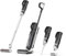 Tineco FLOOR ONE S5 Combo Power Kit 3-in-1 Lavapavimenti, Aspirapolvere Intelligente per Bagnato e Asciutto, Aspirabriciole, per Peli di Animali Domestici, Display, App e Assistente Vocale