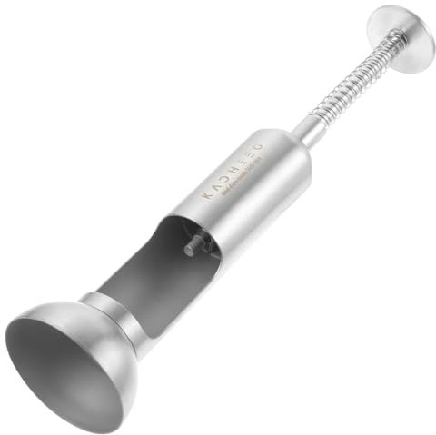 Ciieeo 1 Pieza Descorazonador De Cerezas Deshuesador Deshuesador De Melocotón Suministro De Cocina Desgranador De Ciruela Y Oliva Cortador De Piña Herramienta De Eliminación De