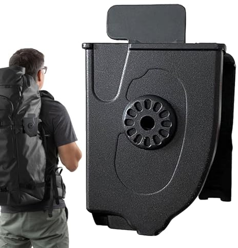 Raptor Supporto per forbici fondina per forbici Raptor fondina per forbici portatile da trauma protettiva custodia per forbici custodia per forbici fondina per forbici guaina porta forbici trauma