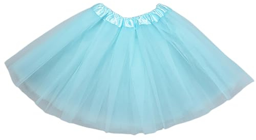 Falda de tutú corta para mujer, falda de tul, vintage, minifalda plisada, multicolor, en colores caramelos, enagua de puf, cosplay, carnaval, fiesta, baile, colorida, pequeña falda corta, plana