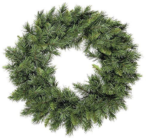 2ft Kateson Fir Green Wreath