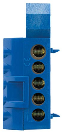 Thomson Phase Morsettiera 6 Connessioni Blu