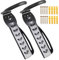 Bike Wall Mount Garage Hook Storage Rack Heavy Duty Bicycle Adjustable Vertical Support Hanger Hooks For Garage Shed Support Velo Mural With Warranty