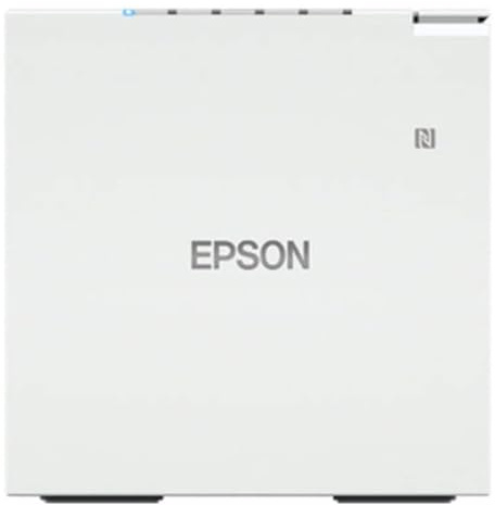 EPSON TM-M30III (151): WLAN + Bluetooth-Modell, weiß